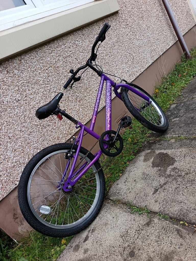 Apollo Junior bike 20 inch