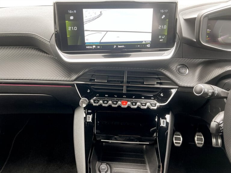 2022 Peugeot 2008 PureTech GT SUV Petrol Manual