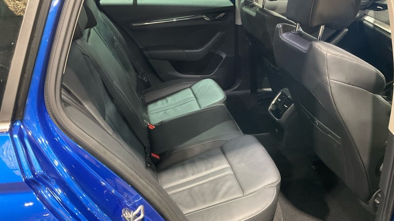 2021 Skoda Octavia 1.5 TSI SE L 5dr ESTATE Petrol Manual