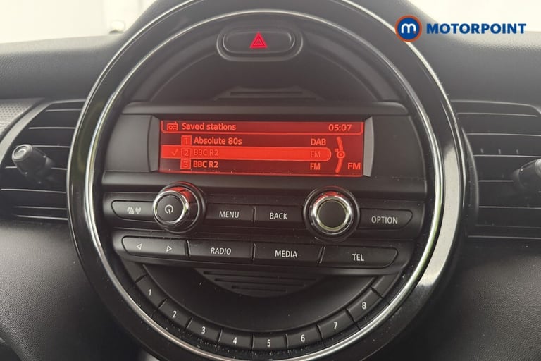 2016 MINI Hatch 1.5 Cooper 5dr Hatchback Petrol Manual