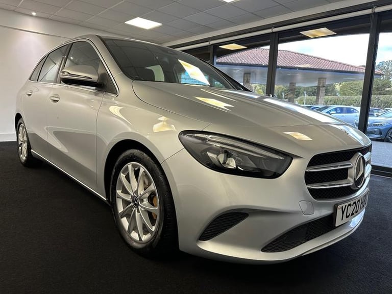 2020 Mercedes-Benz B-Class 1.3 B200 Sport MPV 5dr Petrol 7G-DCT Euro 6 (s/s) (163 ps) Automatic M...