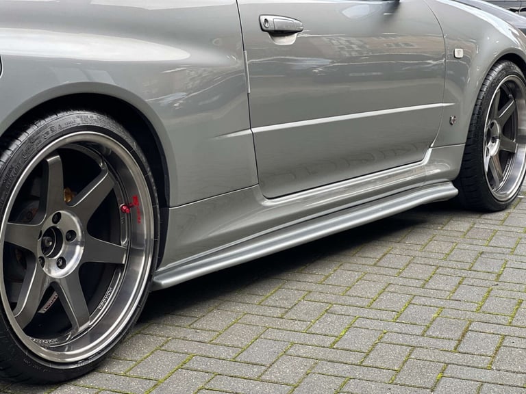 1999 Nissan Skyline Nissan Skyline R34 GTR 2.6 TURBO MANUAL Coupe Petrol Manual