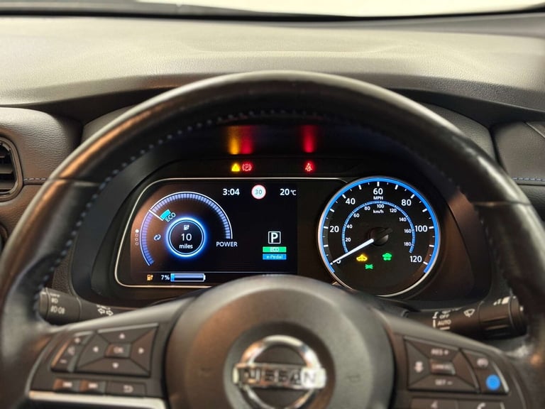 2020 Nissan Leaf 110kW Tekna 40kWh 5dr Auto HATCHBACK ELECTRIC Automatic