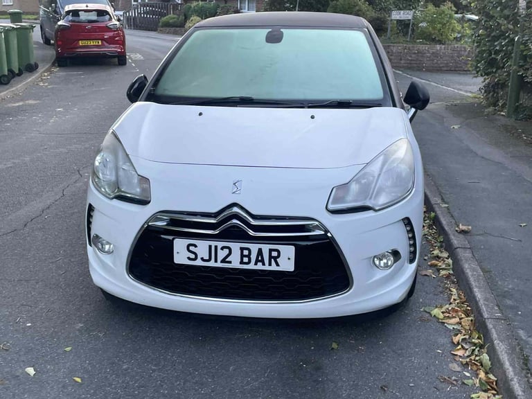 Citroen, DS3, Hatchback, 2012, Manual, 1560 (cc),3 doors - Image 3