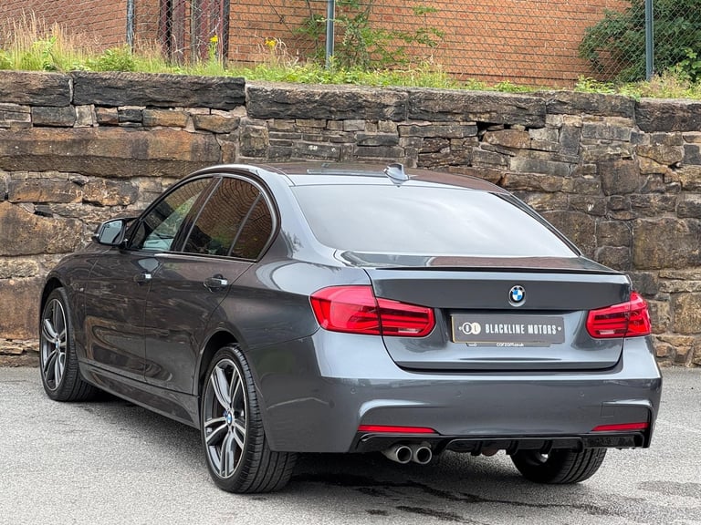 2017 BMW 3 Series 3.0 335d M Sport Auto xDrive Euro 6 (s/s) 4dr SALOON Diesel Automatic