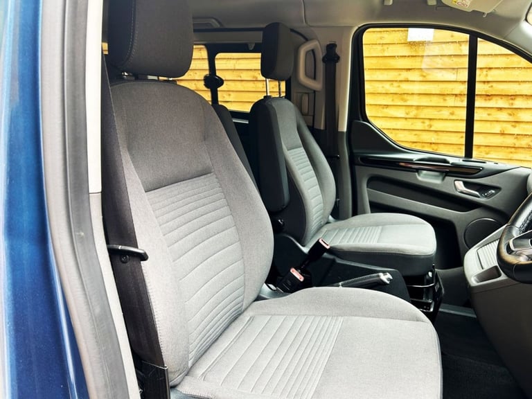 2019 Ford Tourneo Custom 6 Seat Auto Wheelchair Accessible Disabled Access Vehicle WAV MPV Diesel...