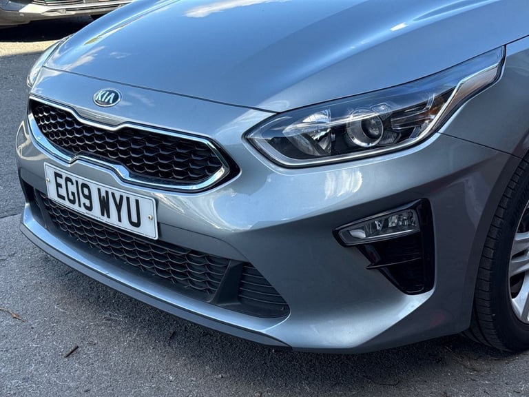 2019 Kia Ceed 1.0T GDi ISG 2 NAV 5dr Estate PETROL Manual