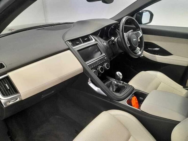 2019 Jaguar E-Pace 2.0 D150 R-Dynamic S SUV 5dr ESTATE Diesel Manual