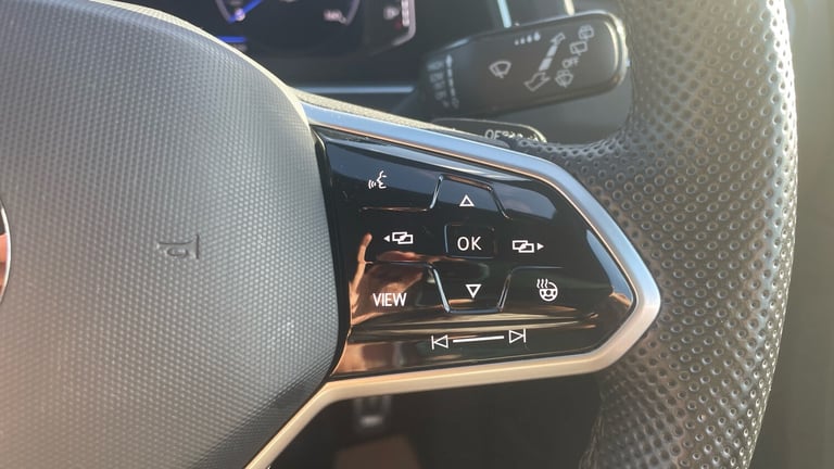 2021 Volkswagen Tiguan 1.5 TSI 150 R-Line 5dr DSG ESTATE PETROL Automatic