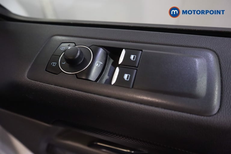 2024 Ford Transit Custom 2.0 EcoBlue 170ps H1 Van Sport Auto Panel Van Diesel Automatic