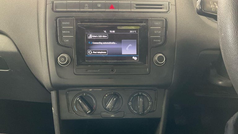 2017 Volkswagen Polo 1.0 S Euro 6 (s/s) 5dr HATCHBACK Petrol Manual