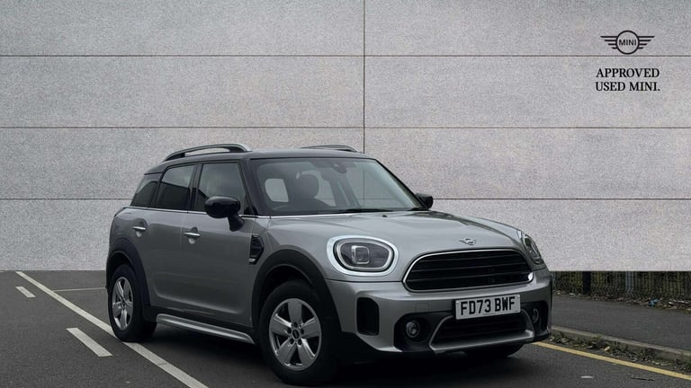 image for 2023 MINI Countryman 1.5 Cooper Classic 5dr Hatchback Petrol Manual