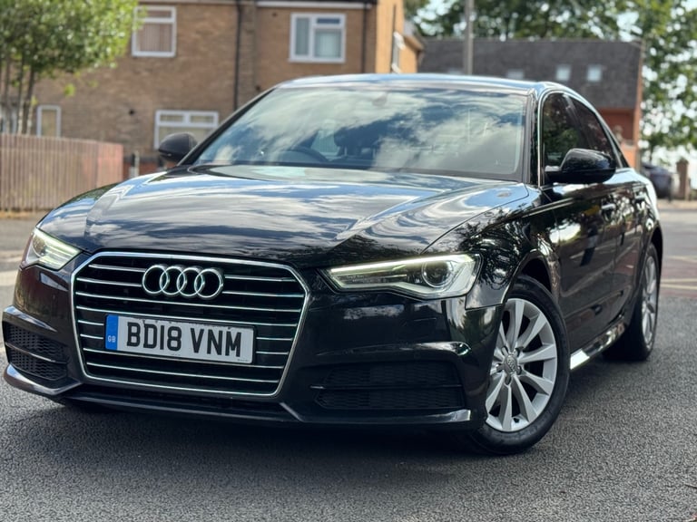 2018 AUDI A6 AUTOMATIC SE ULTRA ULEZ