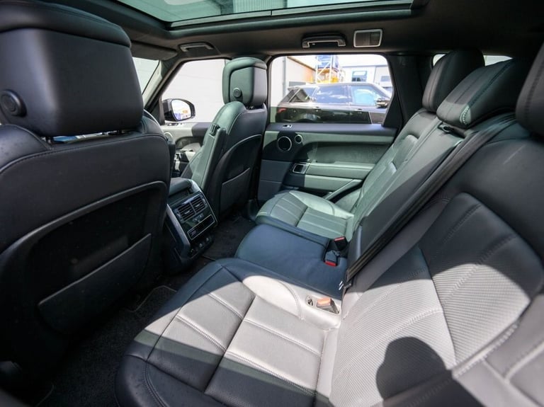 2021 Land Rover Range Rover Sport 3.0 D300 MHEV HSE Dynamic Black SUV 5dr Diesel Auto 4WD Euro 6 ...