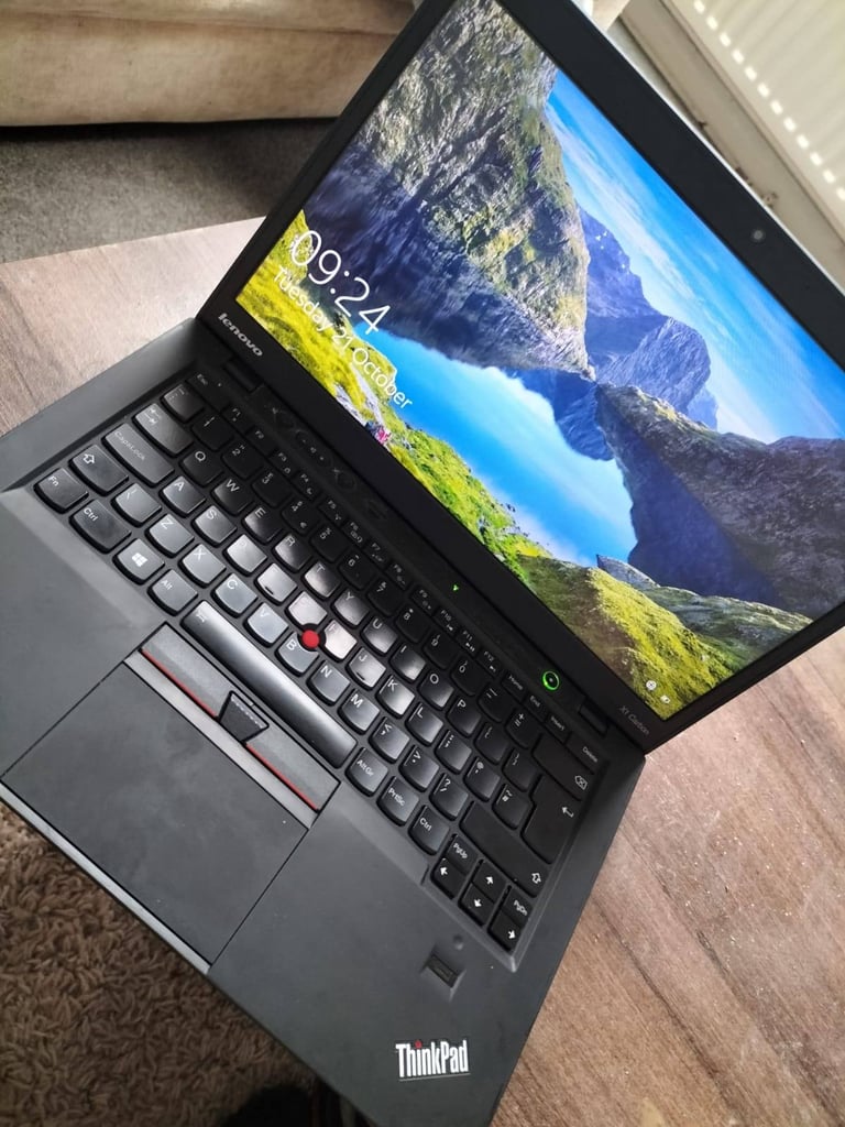 image for Lenovo thinkpad gaming laptop 