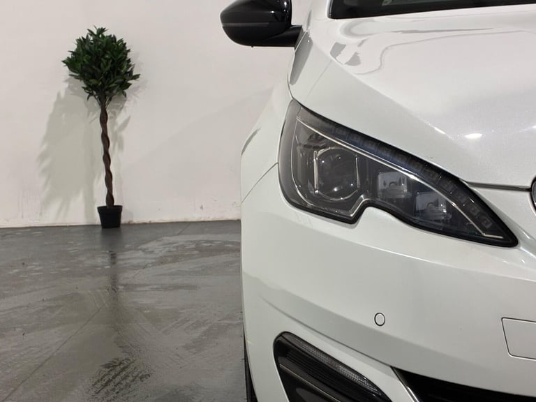 2017 Peugeot 308 1.6 BlueHDi 120 GT Line 5dr EAT6 ESTATE DIESEL Automatic