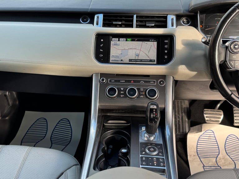 2016 Land Rover Range Rover Sport 3.0 SD V6 HSE Dynamic Auto 4WD Euro 6 (s/s) 5dr ESTATE Diesel A...