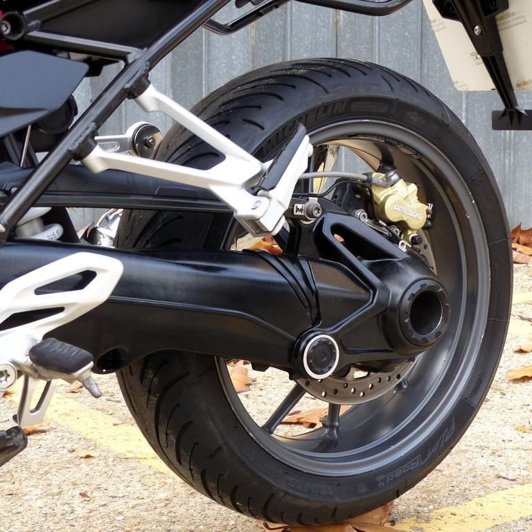 2017 BMW R1200 RS SPORT SE, FULLY MAINTAINED 2-OWNER MOTORCYCLE.