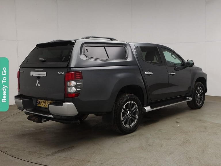 2020 Mitsubishi L200 2.2 DI-D DC Barbarian X Pickup Double Cab 4dr Diesel Auto 4WD Euro 6 (s/s)  ...