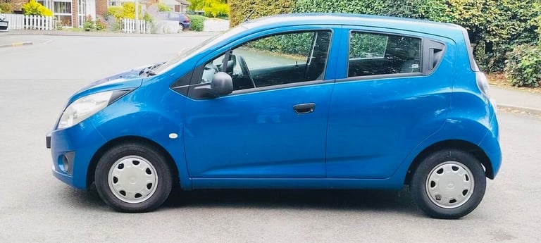 27,000 MILES CHEVROLET SPARK 1.0*LOW INSURANCE GROUP*MOT-23/02/26*like vauxhall corsa ford fiesta