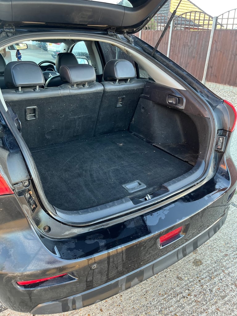 2010 Mitsubishi Lancer 1.8 GS4 5dr HATCHBACK Petrol Manual