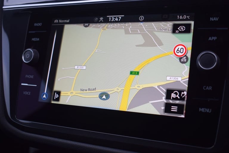 2024 Volkswagen Tiguan Allspace 1.5 TSI R-Line SUV 5dr Petrol DSG Euro 6 (s/s) (150 ps) ESTATE Pe...