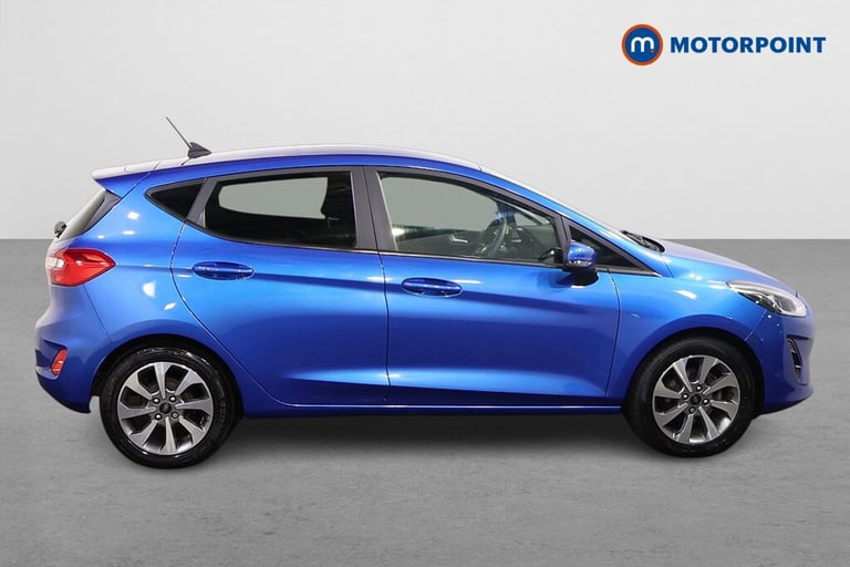 2020 Ford Fiesta 1.0 EcoBoost 95 Trend 5dr Hatchback Petrol Manual