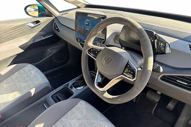 2022 Volkswagen ID.3 150kW Life Pro Performance 58kWh 5dr Auto Hatchback ELECTRIC Automatic