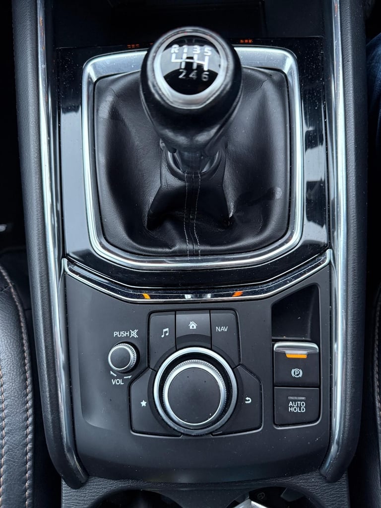 2019 Mazda CX-5 2.2 DIESEL SPORT + NAV EDITION / LOW MILEAGE 