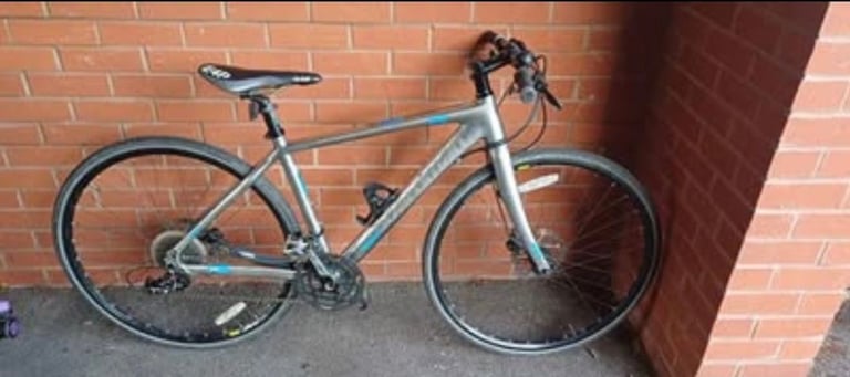 image for Boardmand DRC bike