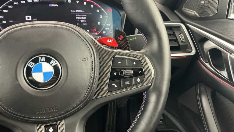 2022 BMW M4 M4 xDrive Competition M 2dr Step Auto COUPE PETROL Automatic