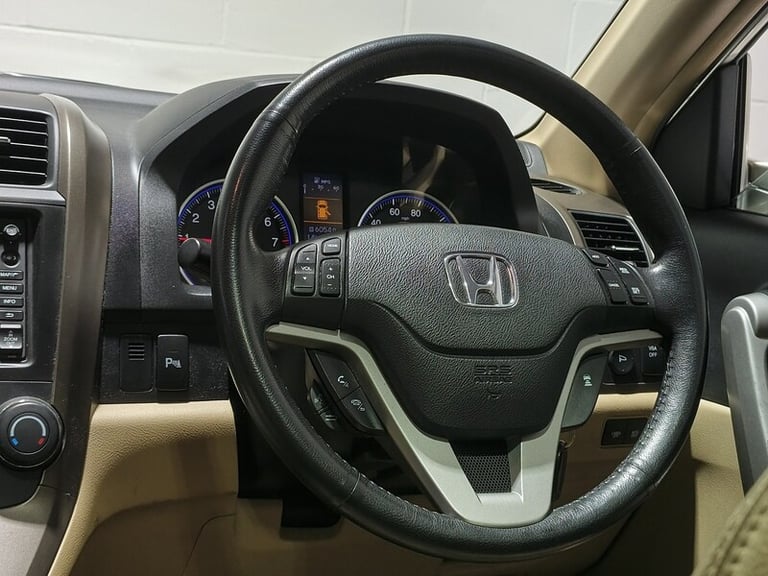 2007 Honda CR-V 2.0 i-VTEC EX 5dr Auto ESTATE PETROL Automatic
