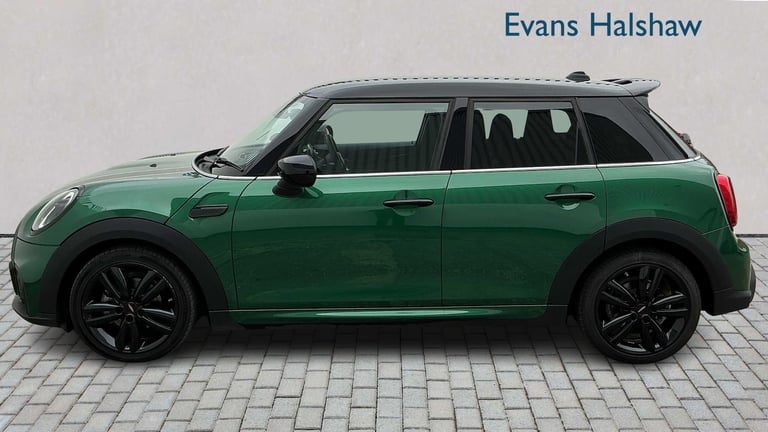 2024 MINI Hatch 1.5 Cooper Sport 5dr Auto Hatchback Petrol Automatic