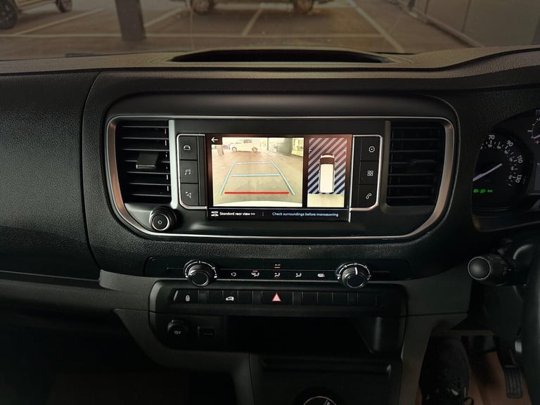 2022 Peugeot Expert 2.0 BlueHDi 1400 Asphalt Premium Standard Panel Van EAT8 MWB Euro 6 (s/s) 6 P...