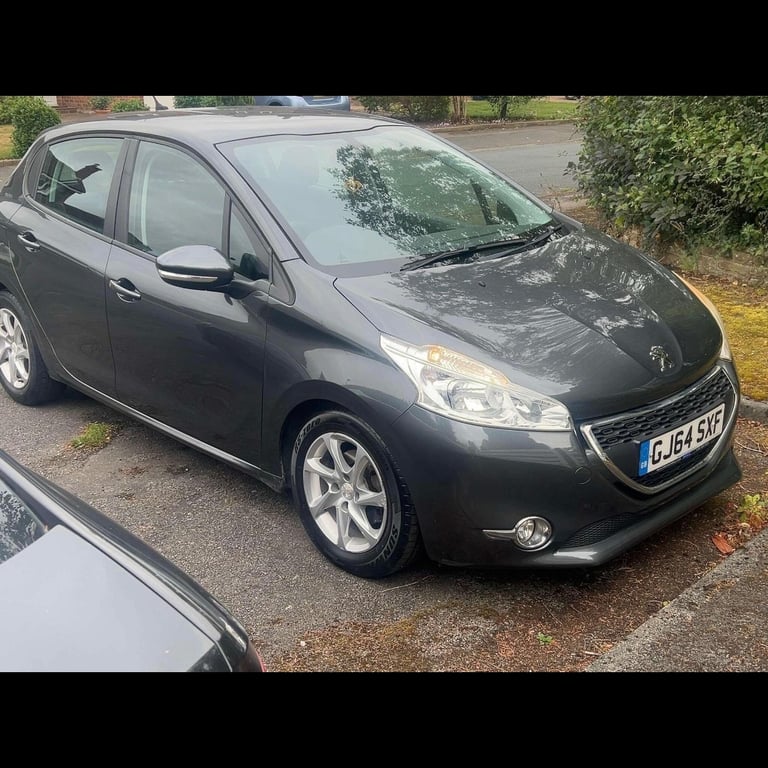image for Peugeot, 208, Hatchback, 2014, Manual, 1199 (cc), 5 doors