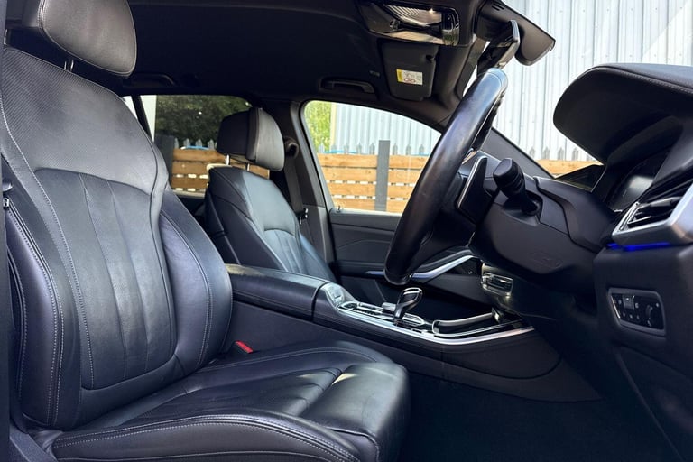 2020 BMW X5 3.0 30d MHT M Sport SUV 5dr Diesel Hybrid Auto xDrive Euro 6 (s/s) (286 ps) ESTATE Di...