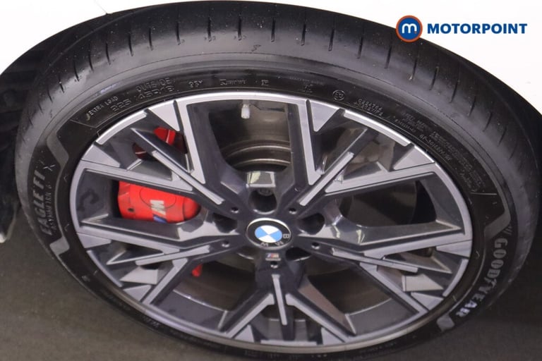 2025 BMW 2 Series 220 M Sport 4dr Step Auto [Tech-Plus-Pro Pack] Saloon Petrol Automatic