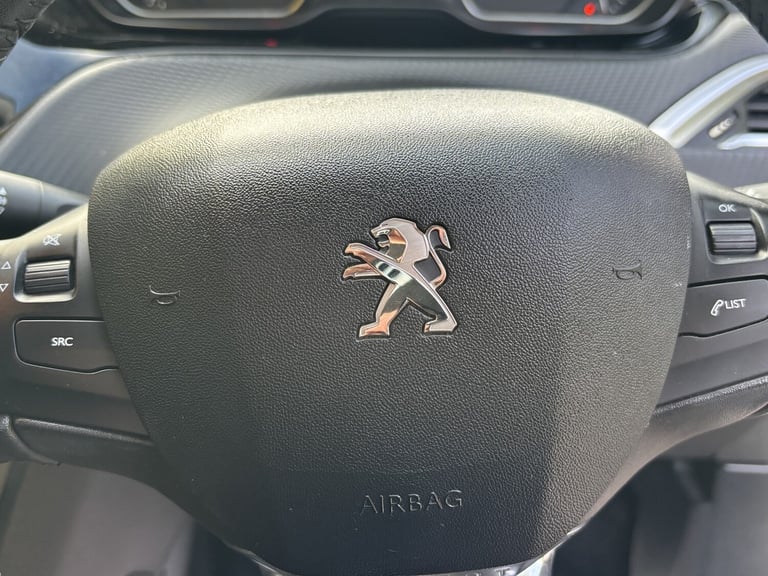 PEUGEOT 208 1.2 PureTech Active 2018