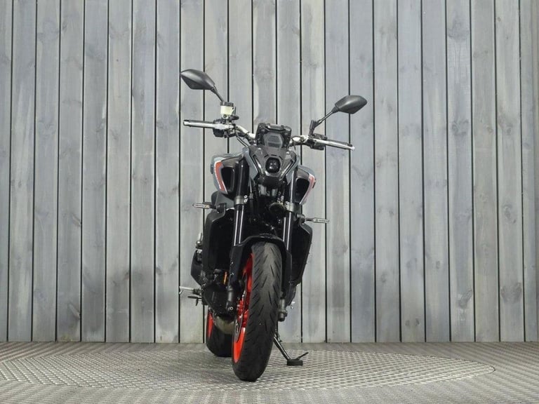 2022 22 YAMAHA MT-09