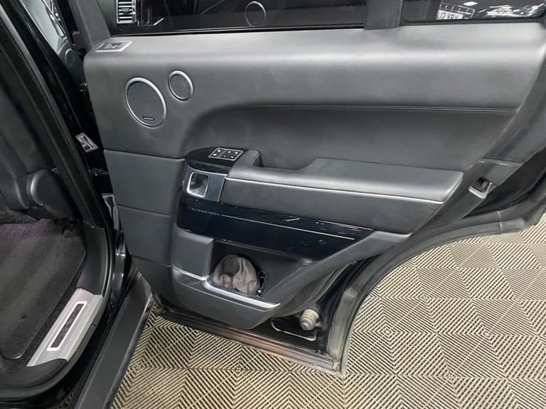 2014 Land Rover Range Rover 4.4 SD V8 Autobiography Auto 4WD Euro 5 5dr ESTATE Diesel Automatic