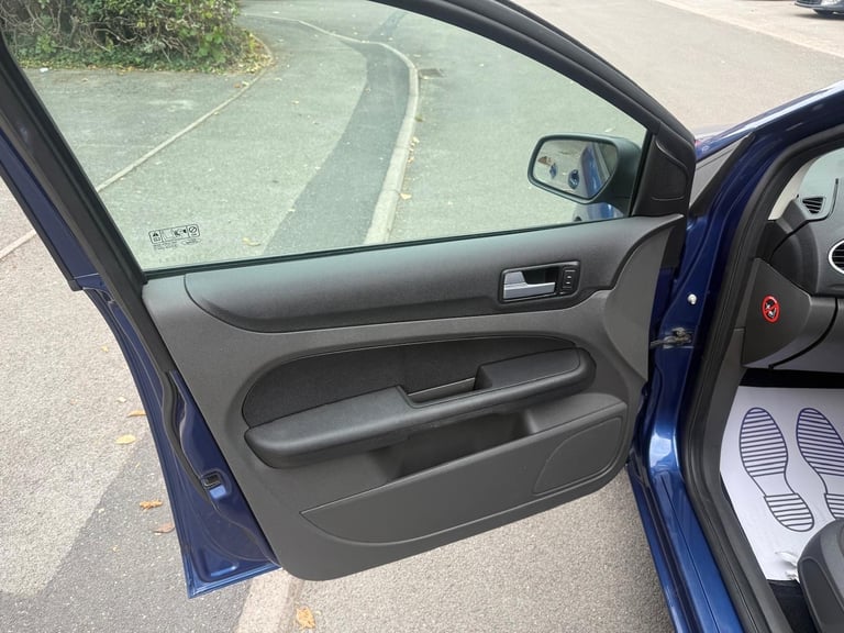 2007 Ford Focus 1.6 Style 5dr Auto ESTATE Petrol Automatic