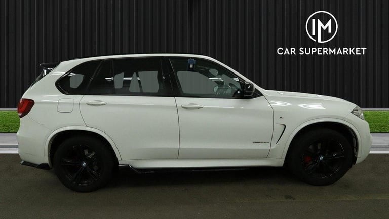  BMW X5 2.0 25d M Sport Auto sDrive Euro 6 (s/s) 5dr Diesel Automatic