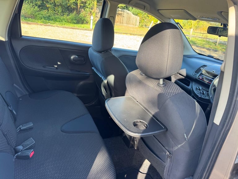 2006 Nissan Note 1.6 16v SE 5dr MPV Petrol Automatic