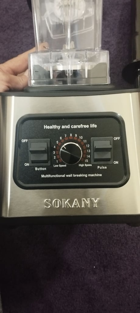 Blender Sokany 