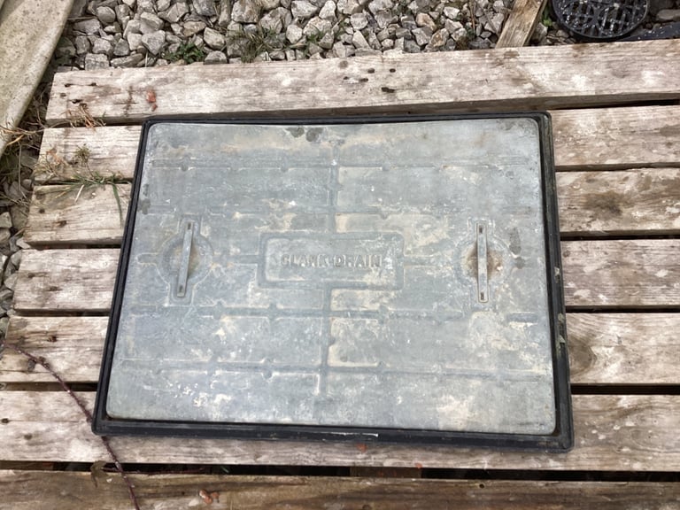 Manhole lids
