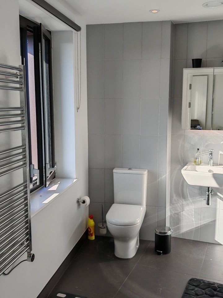 1-Bed Apartment , 30th Floor , East Croydon