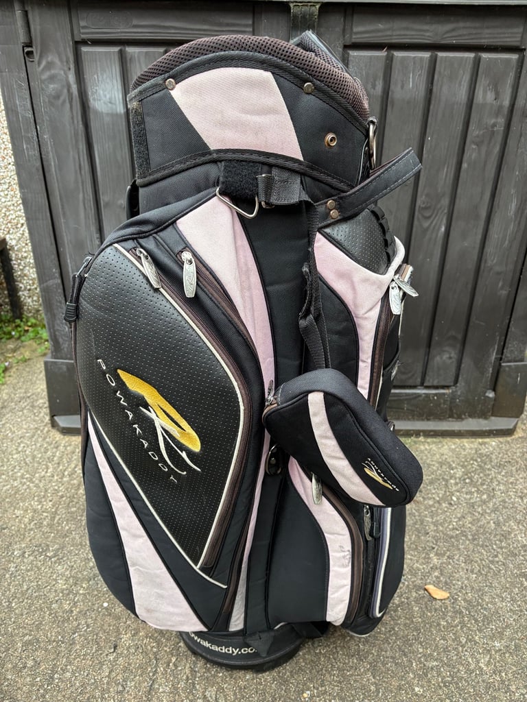 Powakaddy Golf Bag