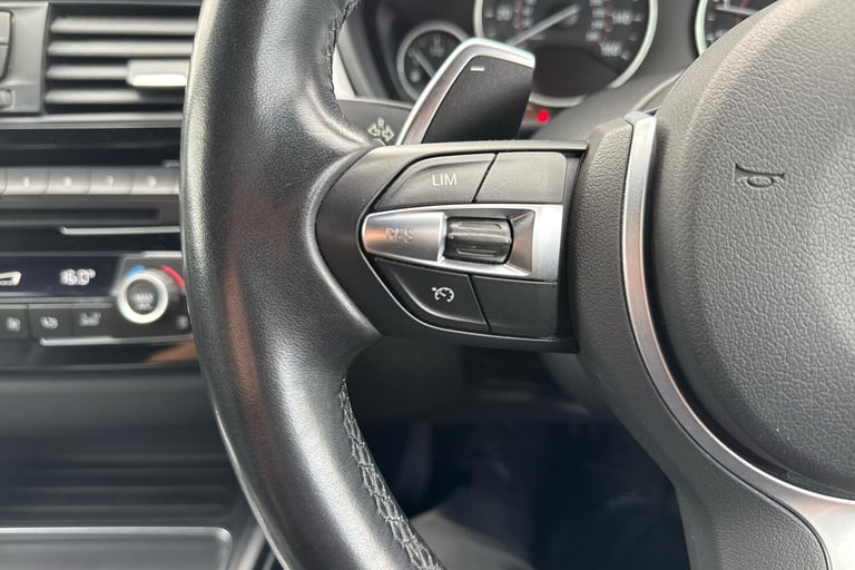 2019 BMW 4 Series Gran Coupe 420i M Sport 5dr Auto (Professional Media) Hatchback Petrol Automatic
