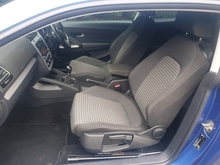 2015 Volkswagen Scirocco 1.4 TSI BlueMotion Tech 3dr COUPE Petrol Manual