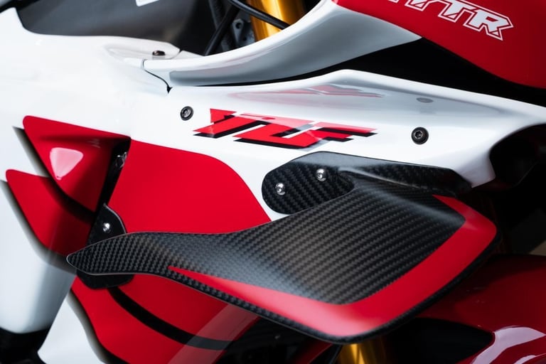YAMAHA R1 GYTR - YAMAHA 70TH ANNIVERSARY - YRT SUZUKA 8 HOURS REPLICA